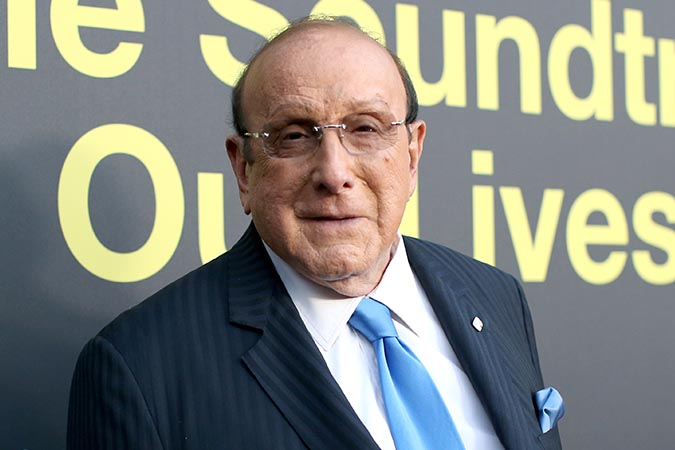Clive Davis
