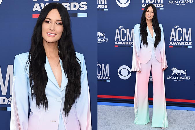 Kacey Musgraves, 2019 Academy of Country Music Awards