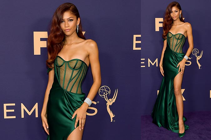 Zendaya, 2019 Emmy Awards