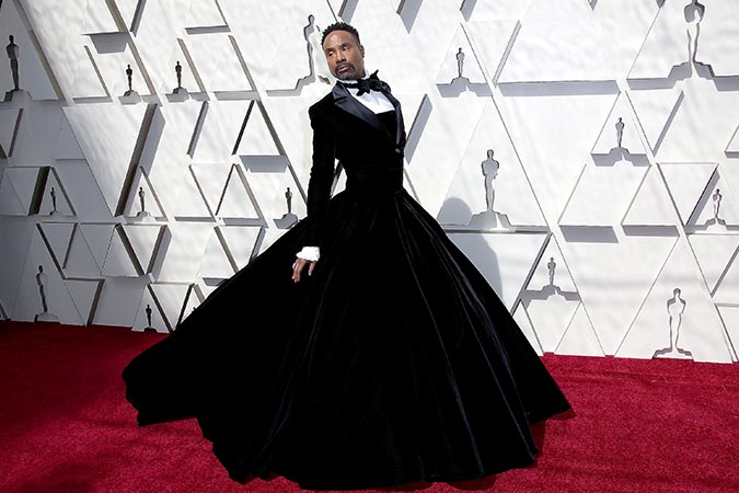 Billy Porter, 2019 Academy Awards