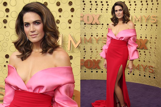 Mandy Moore, 2019 Emmy Awards