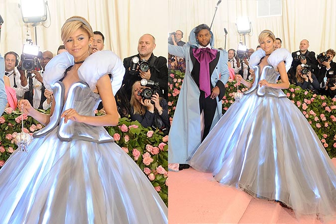 Zendaya, 2019 Met Gala