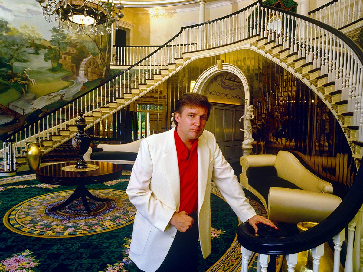 Trump’s Real Estate Prowess