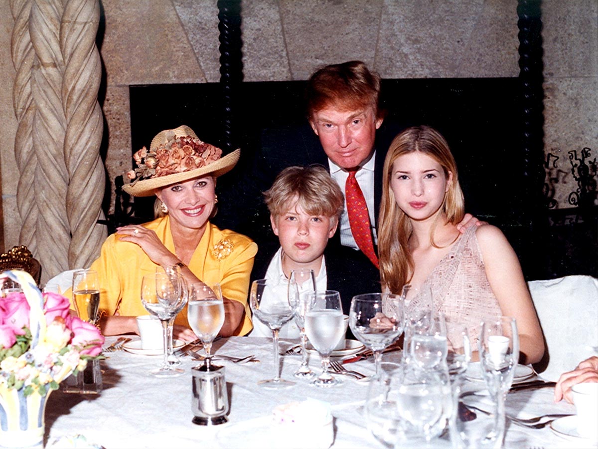 Picture-Perfect Family
