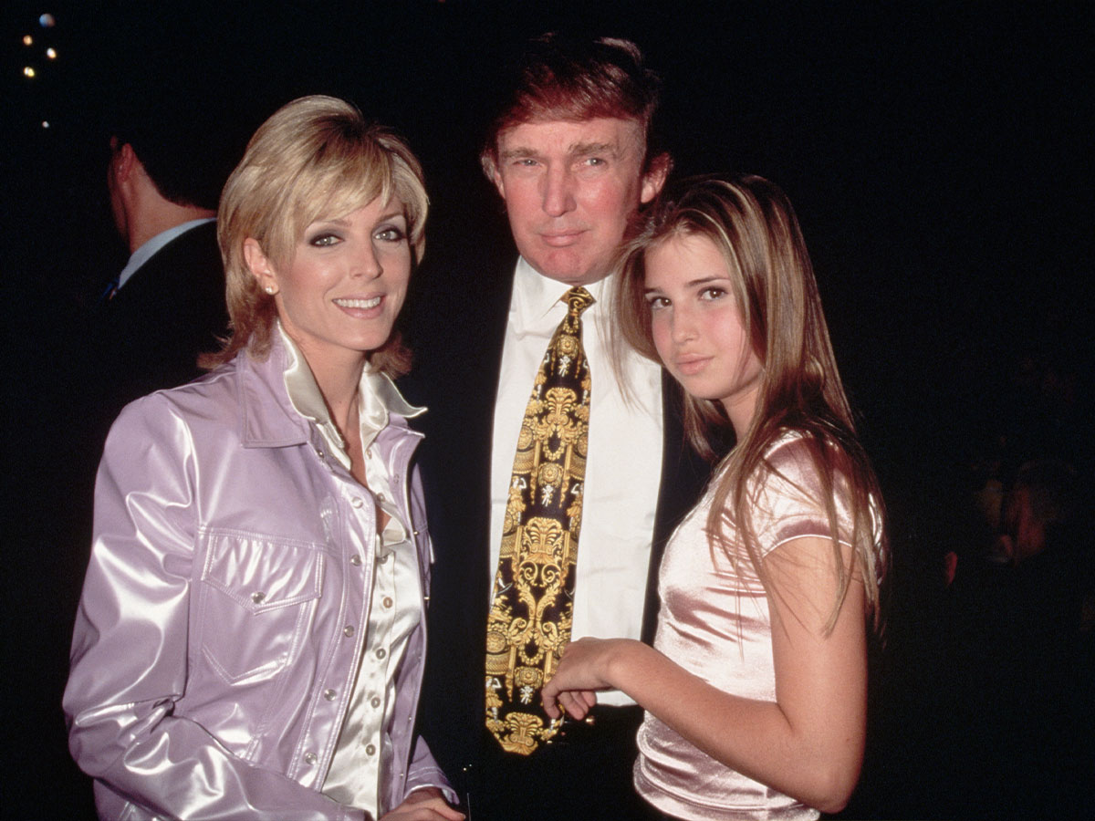 Donald and Marla
