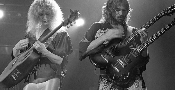 the 25 best rock bands of all time ranked
