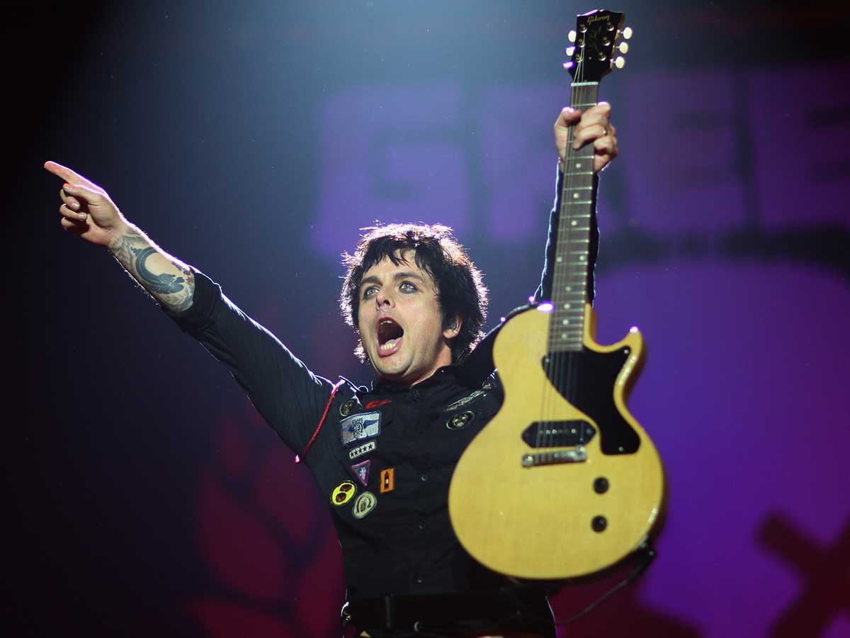 22. Green Day