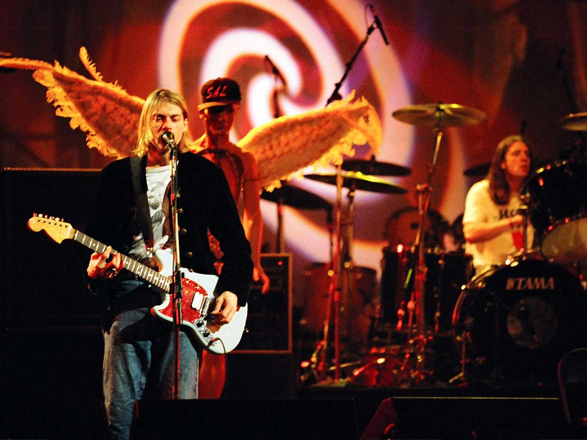 11. Nirvana