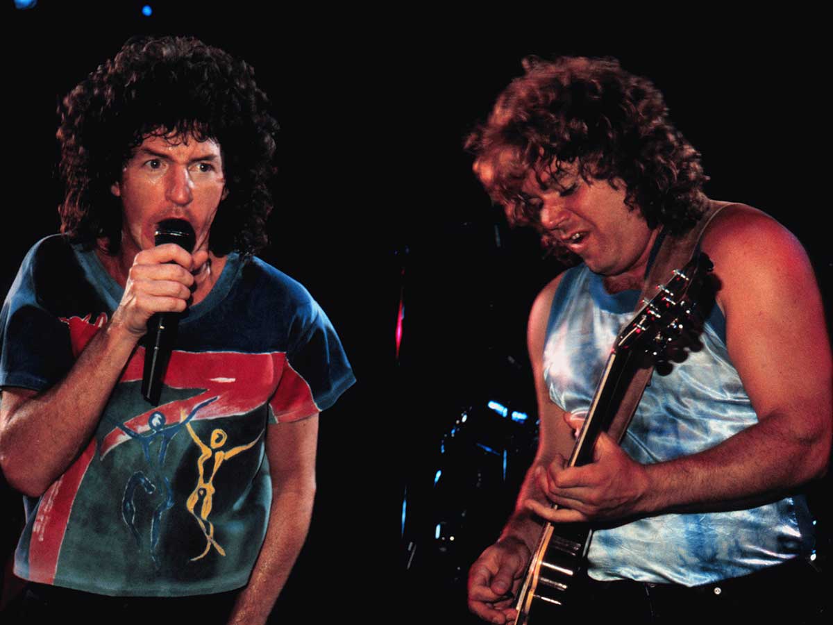 10. REO Speedwagon