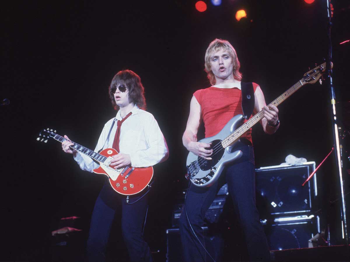 12. The Cars