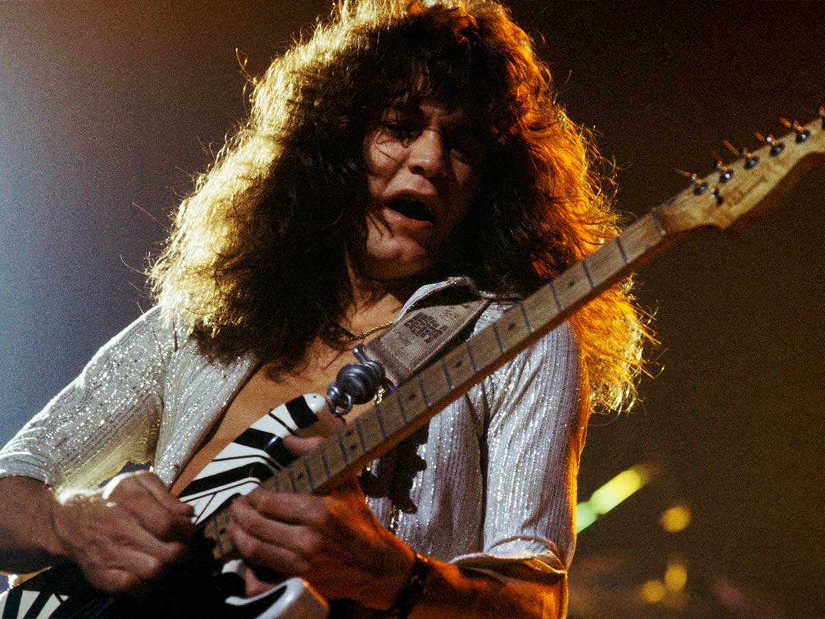 9. Van Halen