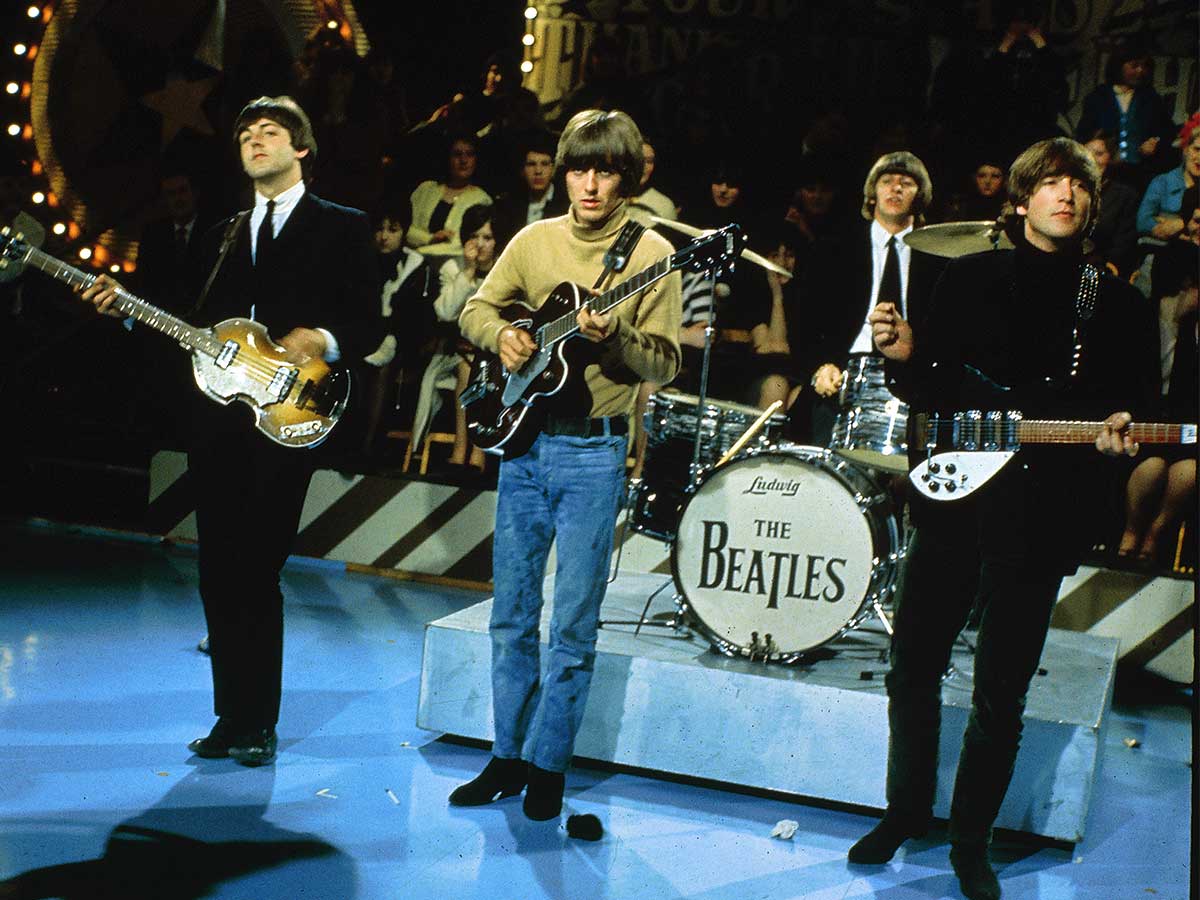 2. The Beatles