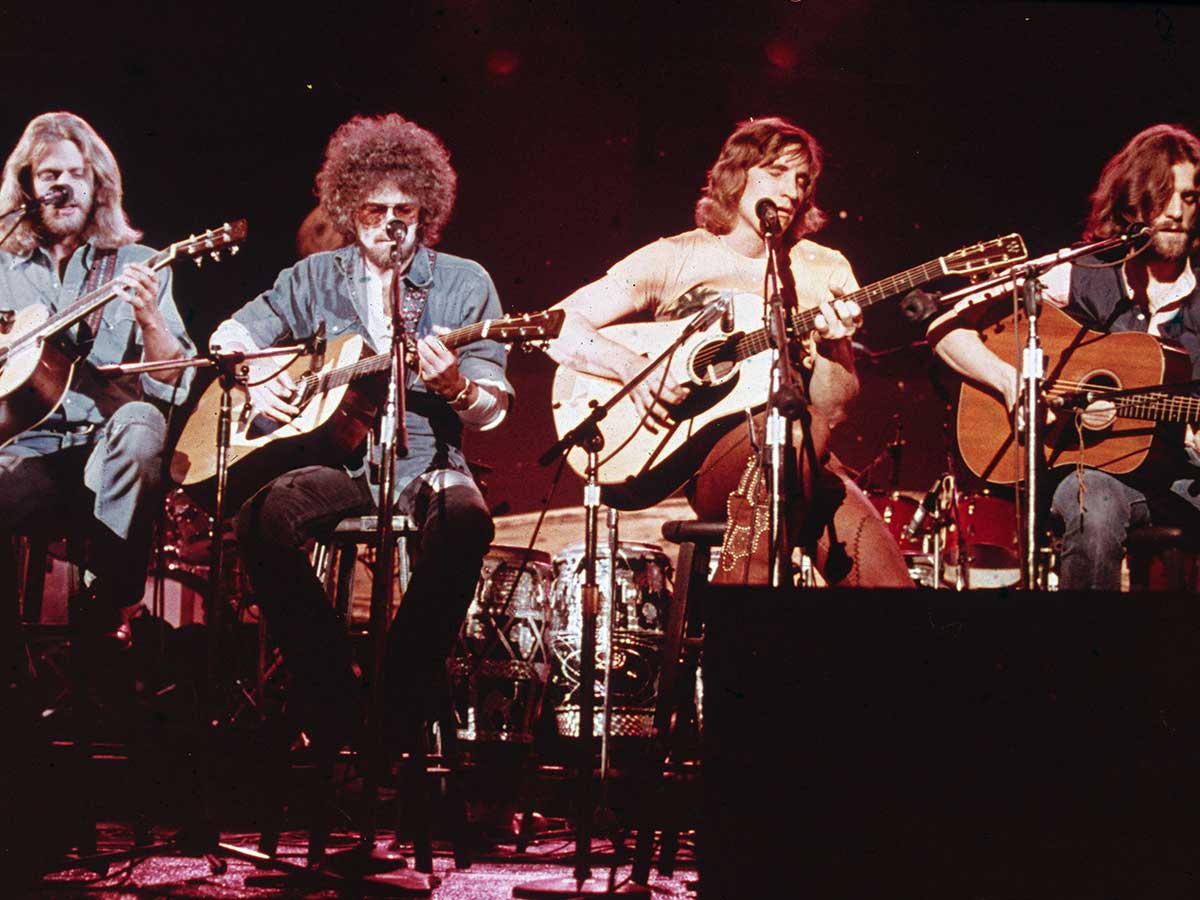 13. Eagles
