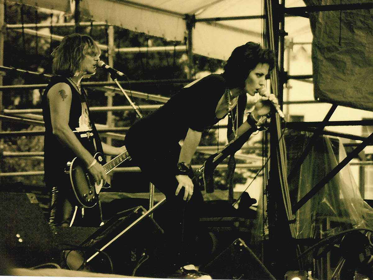 23. Joan Jett & the Blackhearts