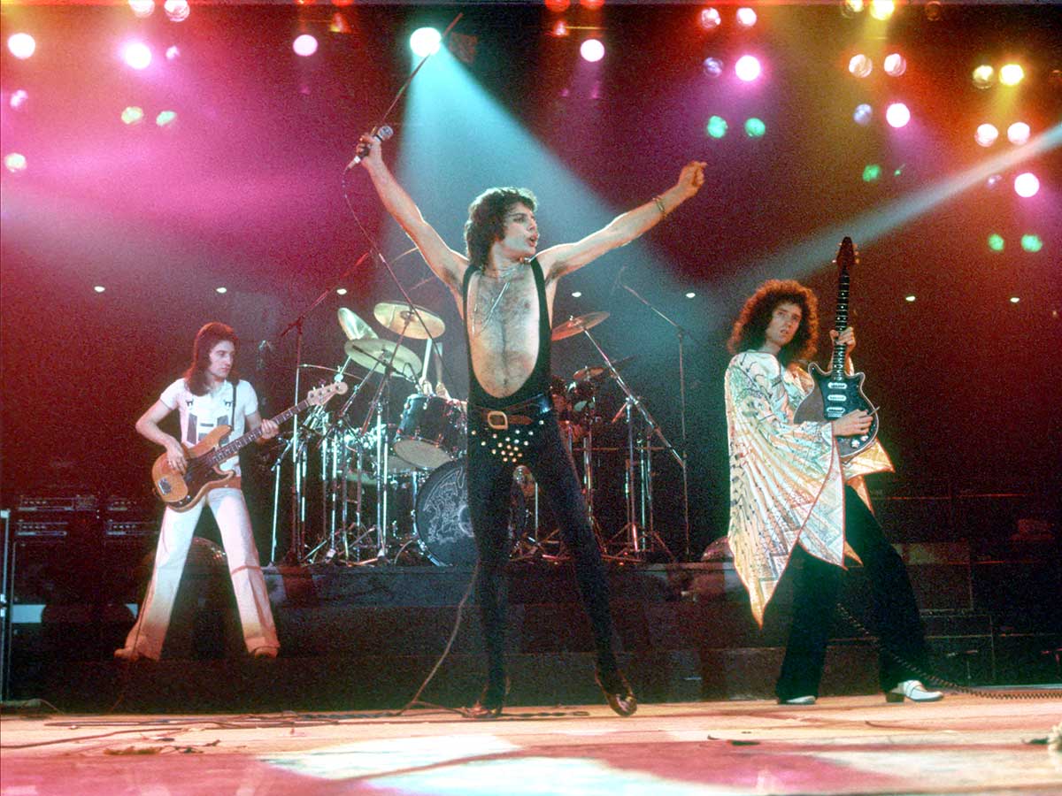 4. Queen