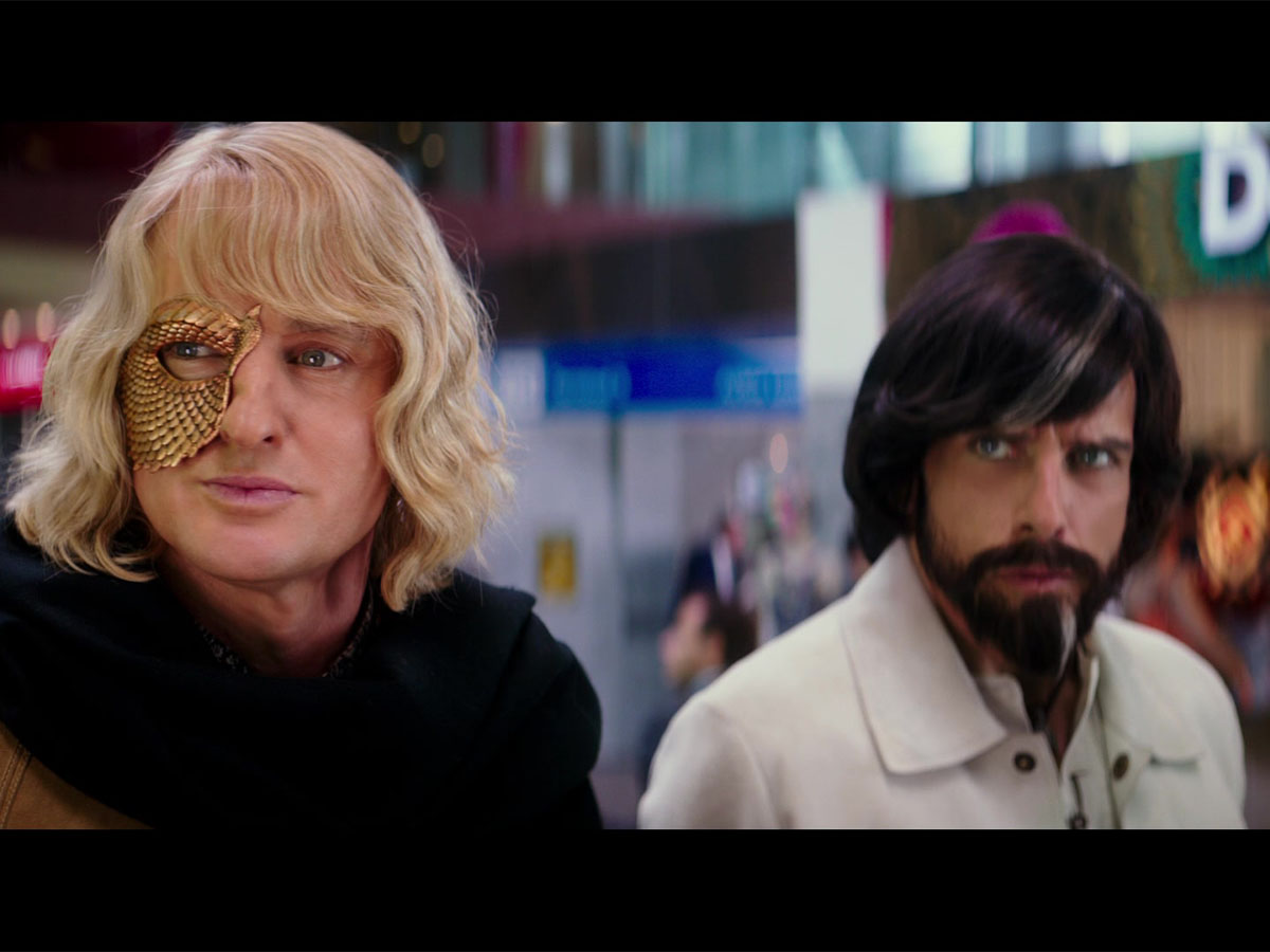 Zoolander 2