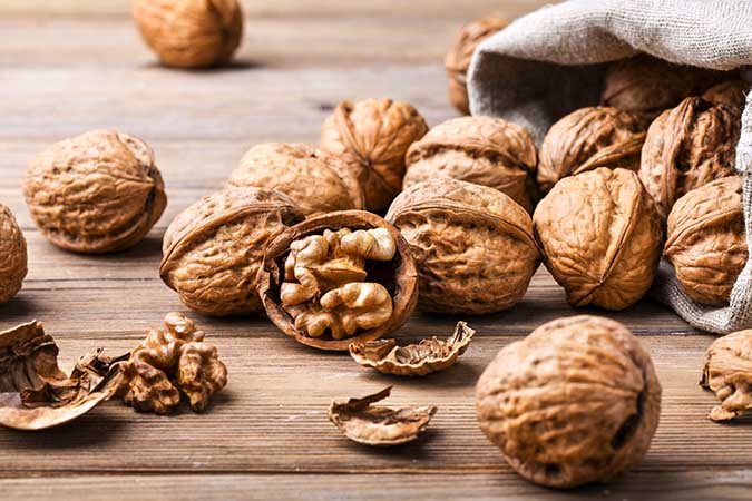 Walnuts