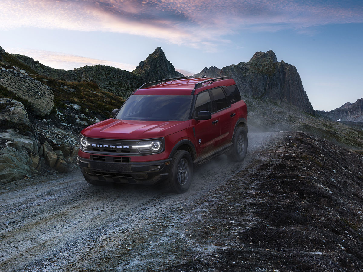 Ford Bronco