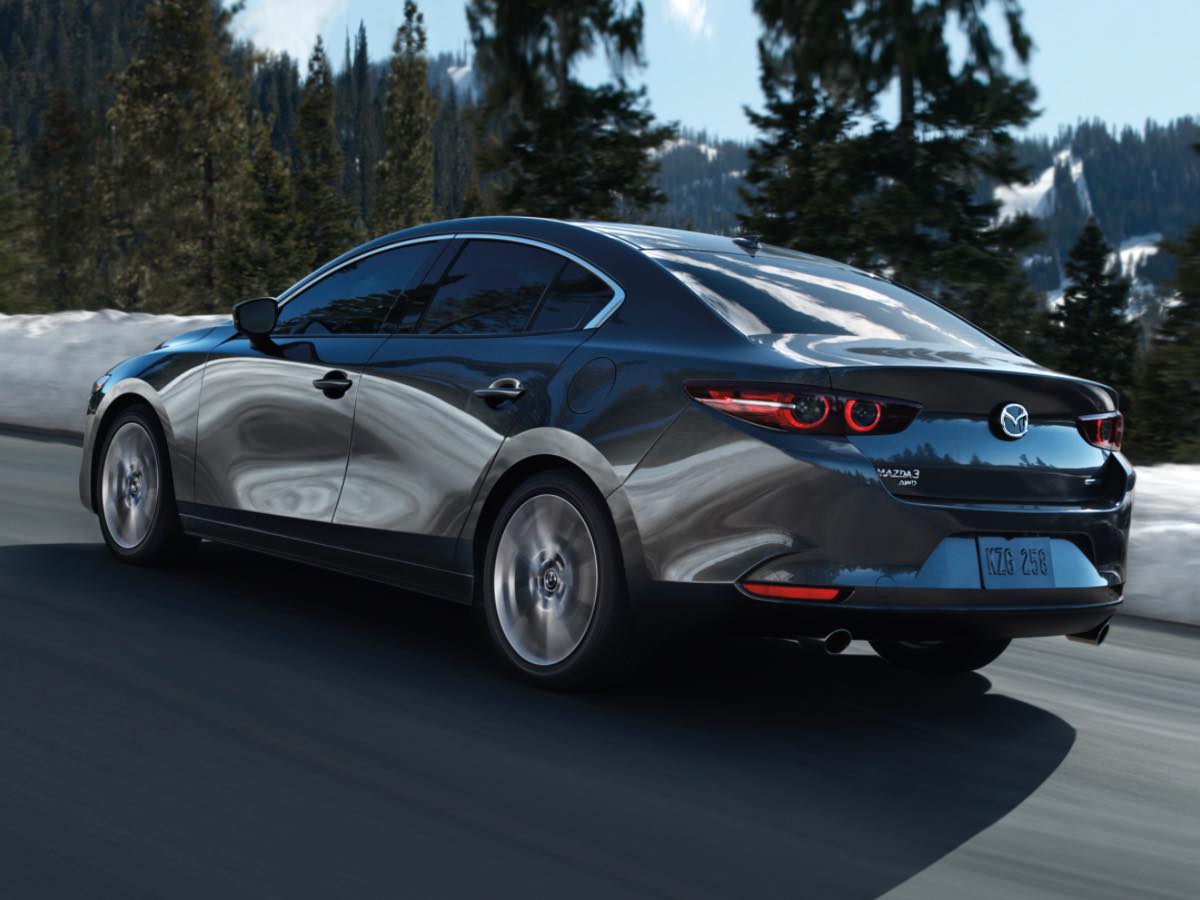 Mazda 3