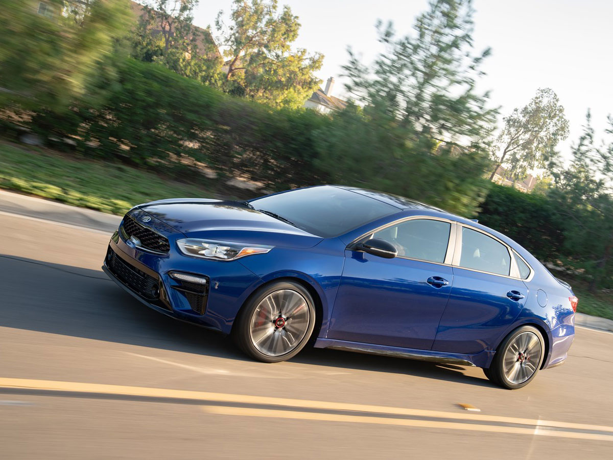 Kia Forte