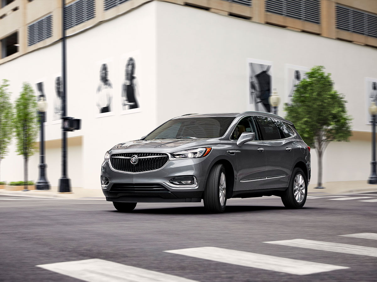 Buick Enclave