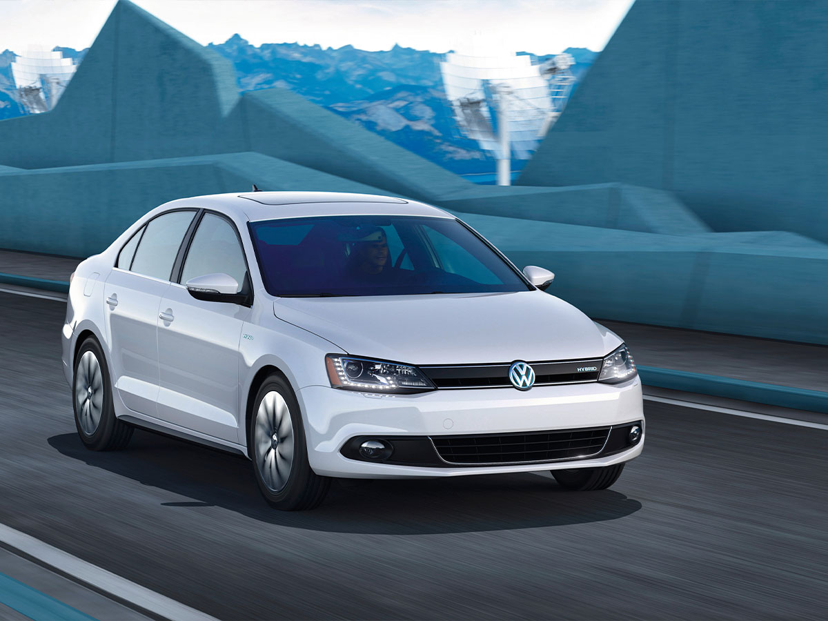 Volkswagen Jetta