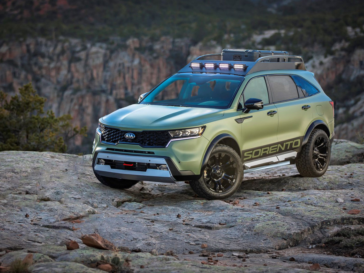 Kia Sorento