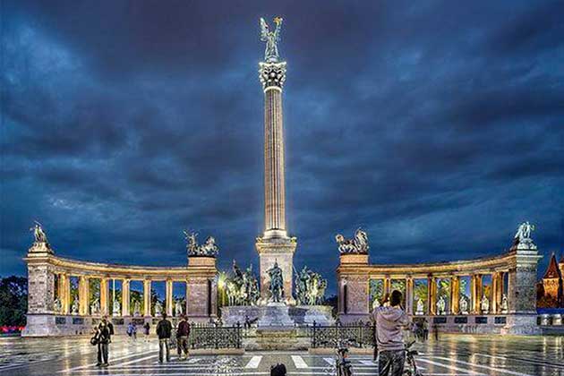 Budapest (Where to Stay)