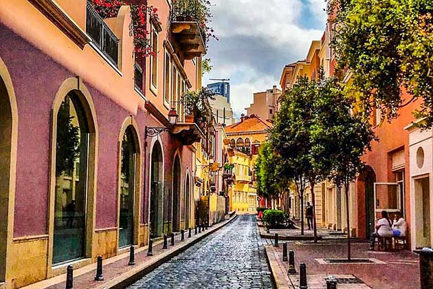 Beirut (What to Eat)