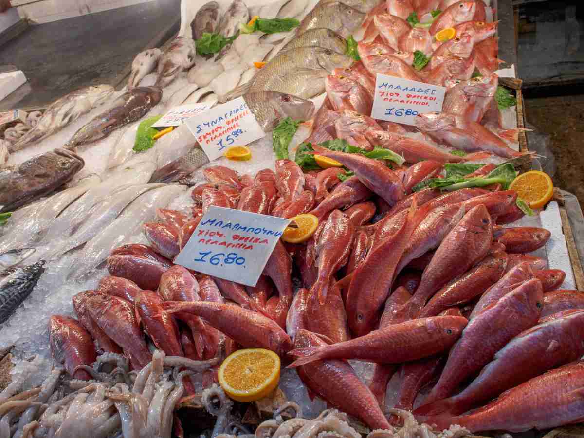 Athens (What to Eat)