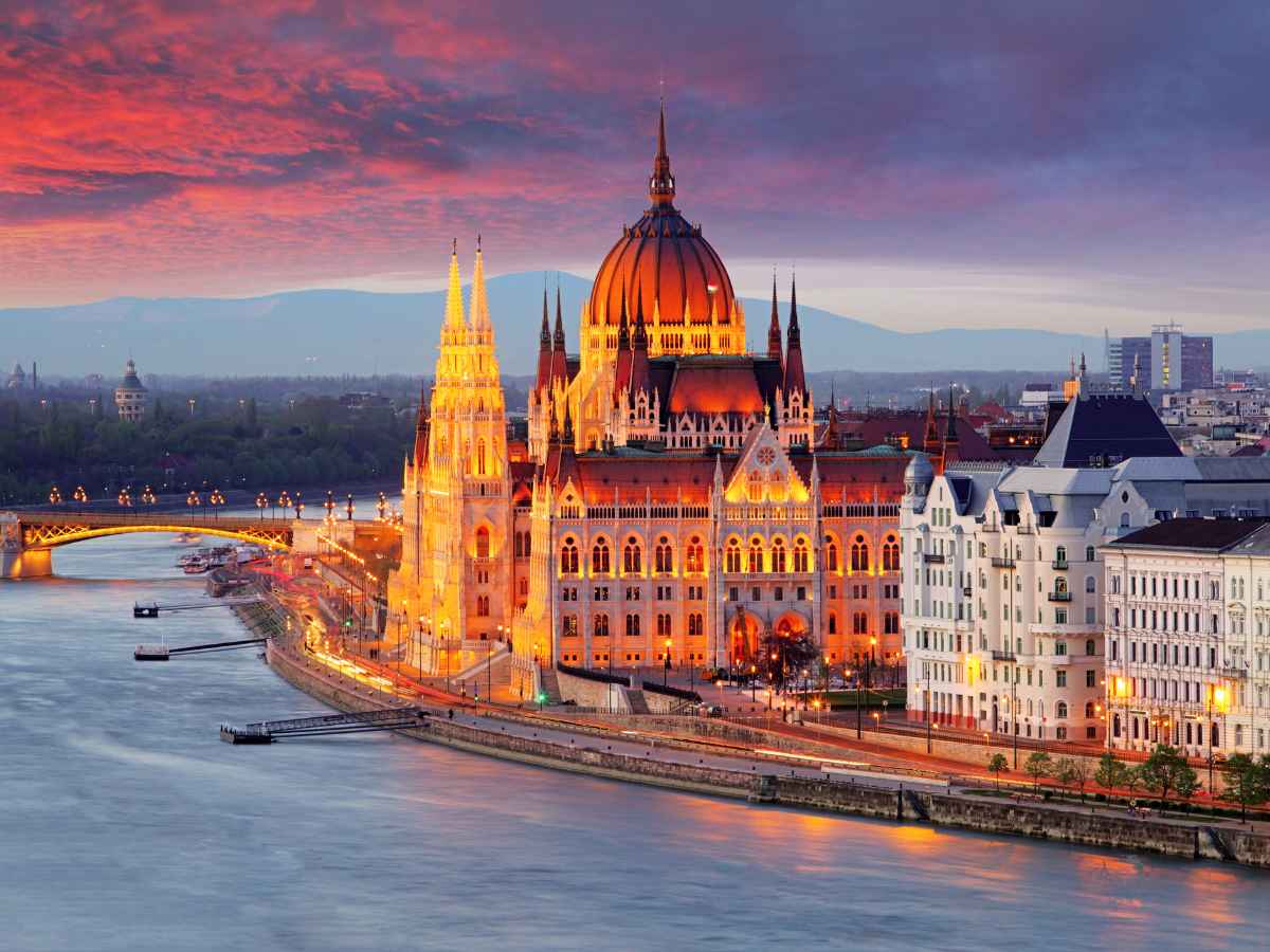 Budapest, Hungary