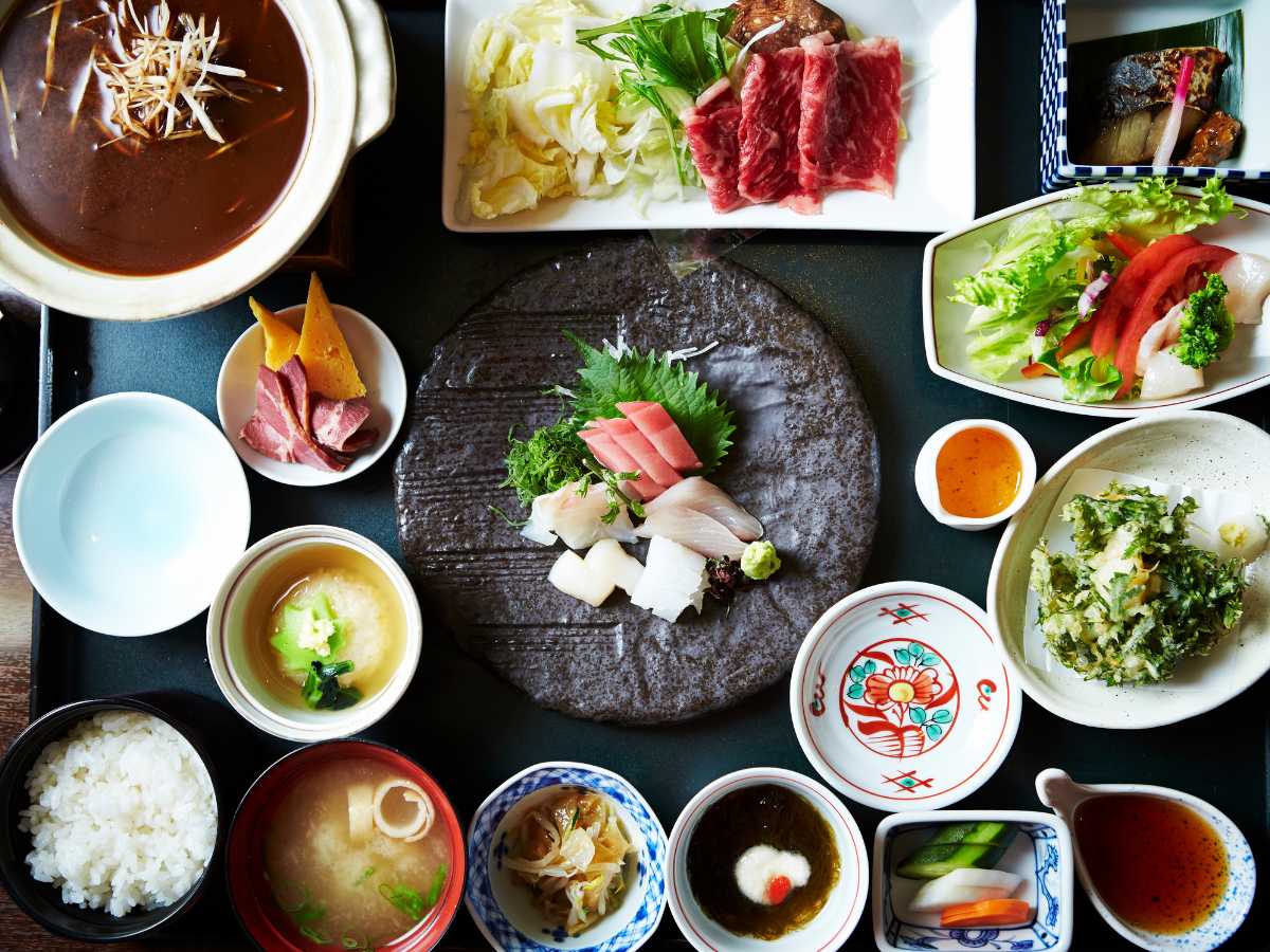 Kyoto (What to Eat)