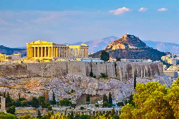 Athens (Where to Stay)
