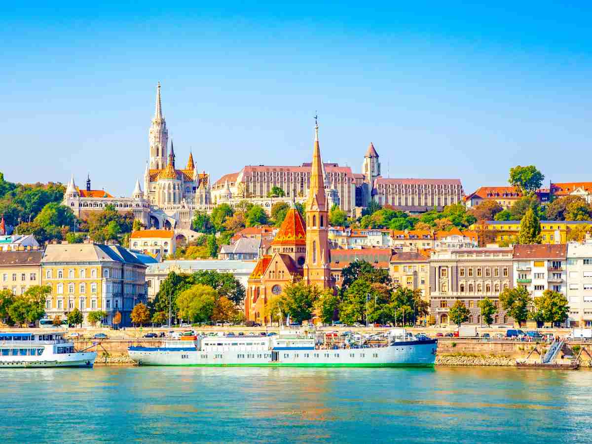 Budapest (What to Do)