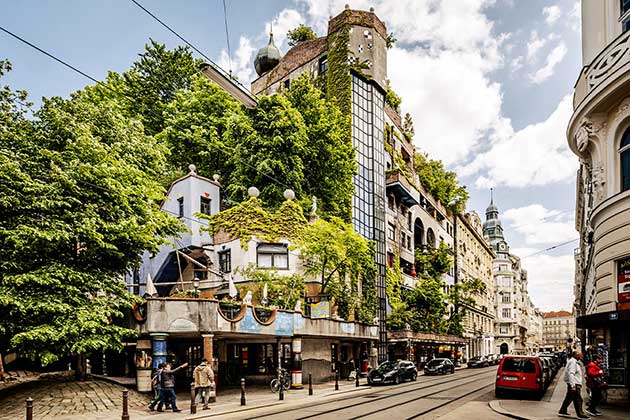 Vienna (What to Eat)