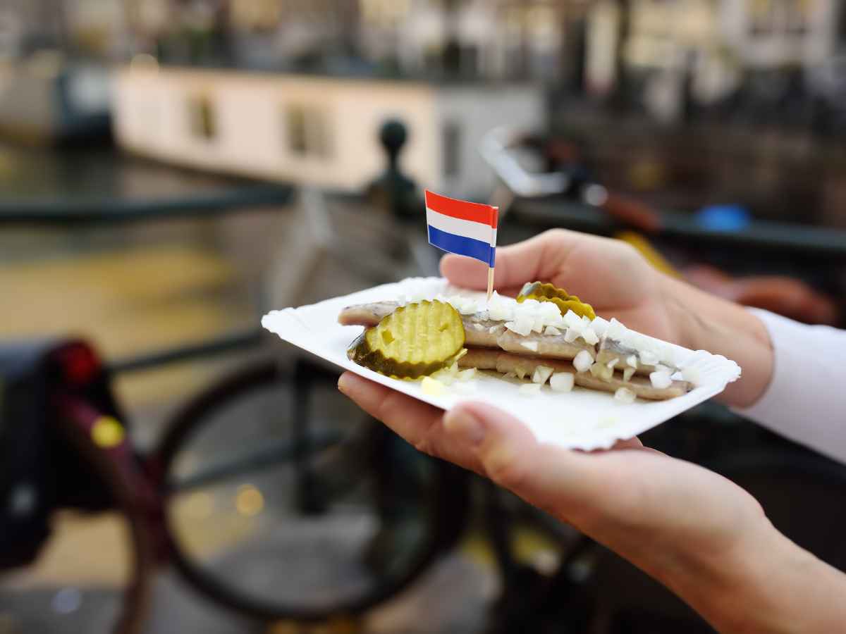 Amsterdam (What to Eat)