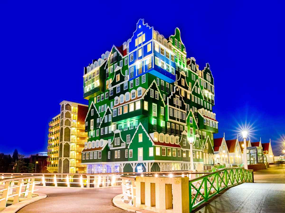 Amsterdam (Where to Stay)