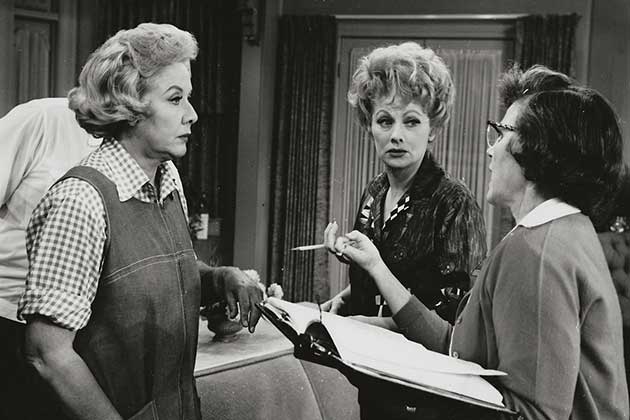 The Lucy Show: 1962 -1968