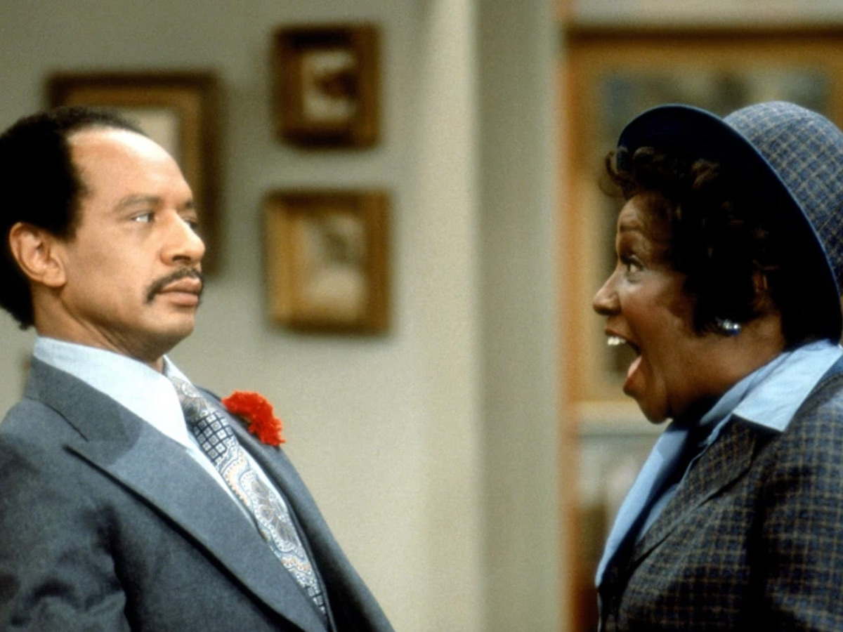 The Jeffersons: January 18, 1975 - July 2, 1985