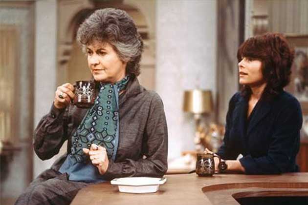 Maude: “Maude’s Dilemma”, November 1972