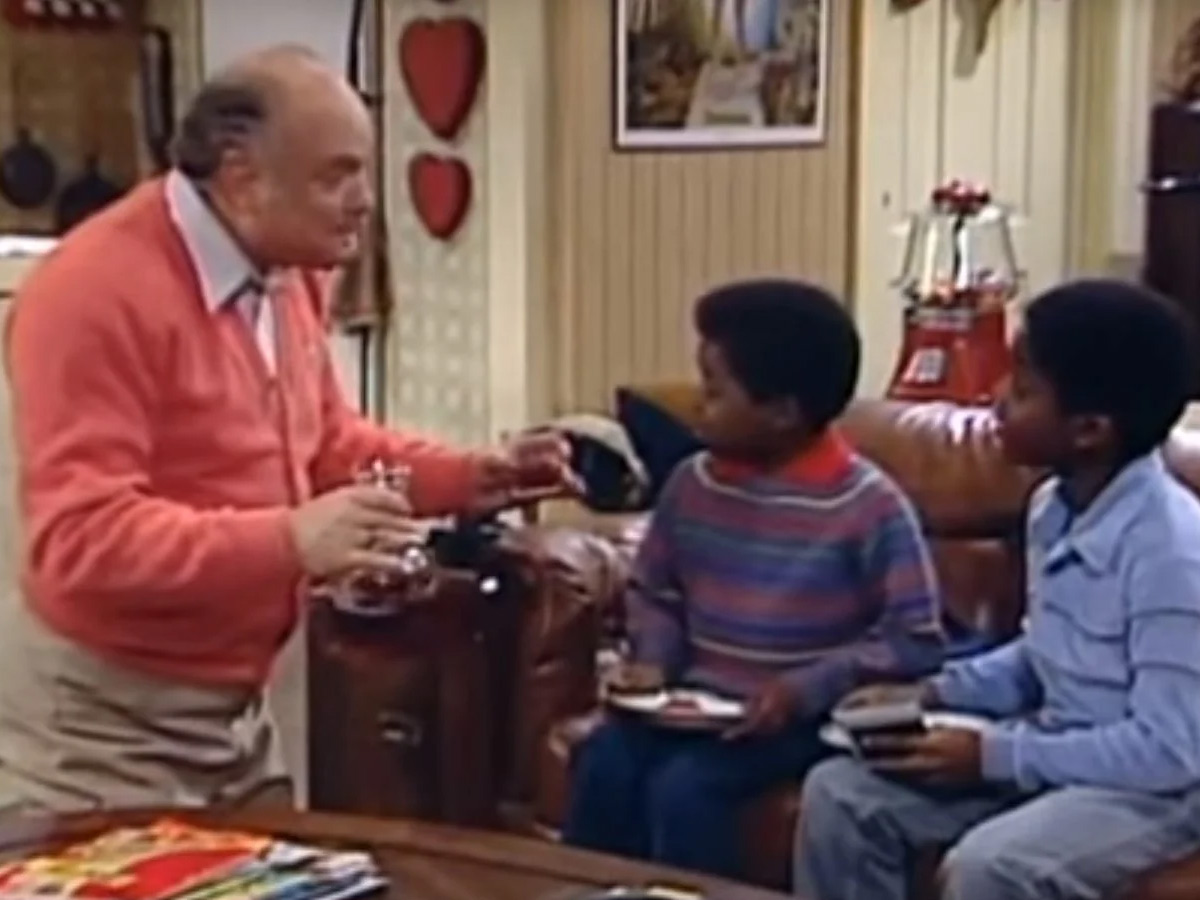 Diff'rent Strokes: “The Bicycle Man”, 1983