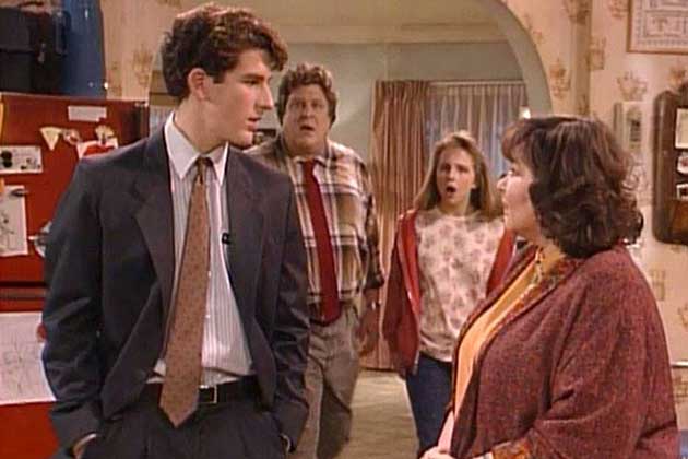 Roseanne: “Crime and Punishment”, 1993