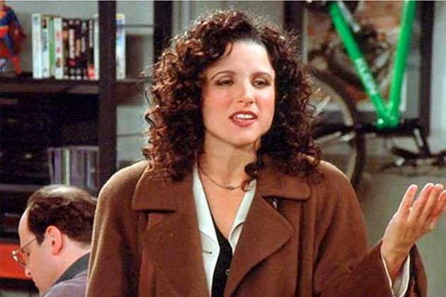 Seinfeld: “The Sponge”, December 1995