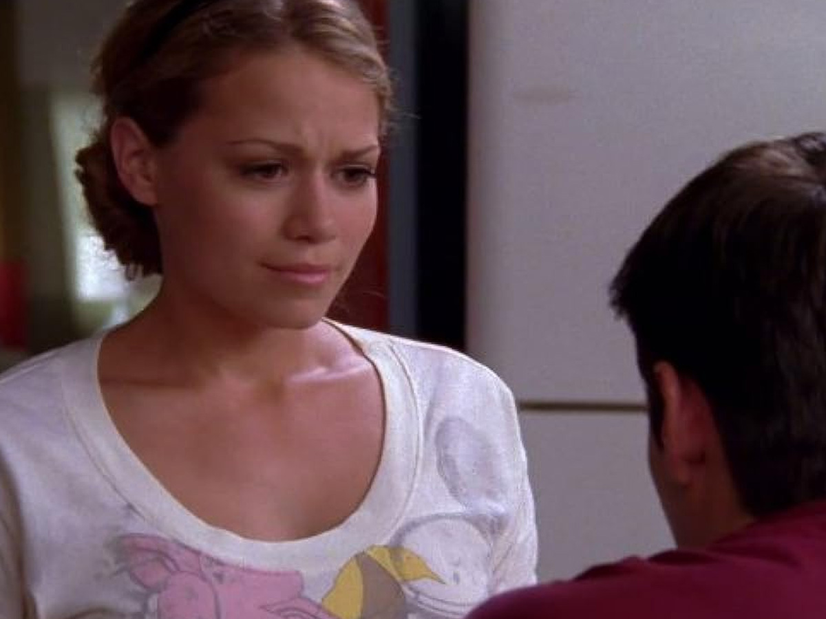 One Tree Hill: “I love you, but I’ve chosen darkness”, Season 4, 2006
