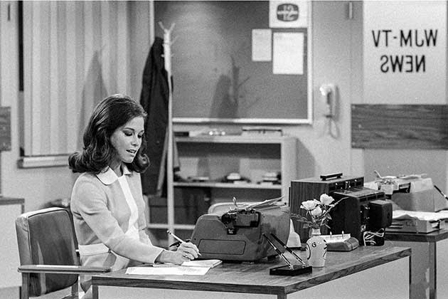 The Mary Tyler Moore Show: “The Good Time News”, September 1972