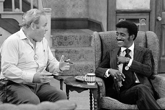 All in the Family: “Sammy’s Visit”, 1972
