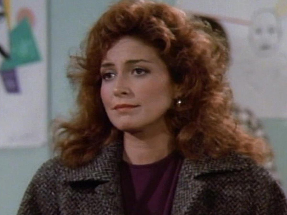 Designing Women: “Killing All the Right People”, October 1985