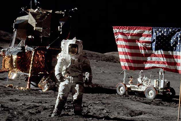 The Apollo 11 Moon Landing: July 20, 1969