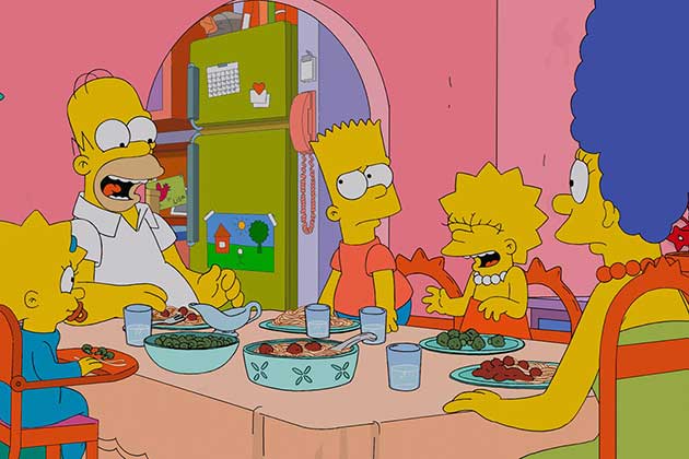 The Simpsons: Debut: December 17, 1989