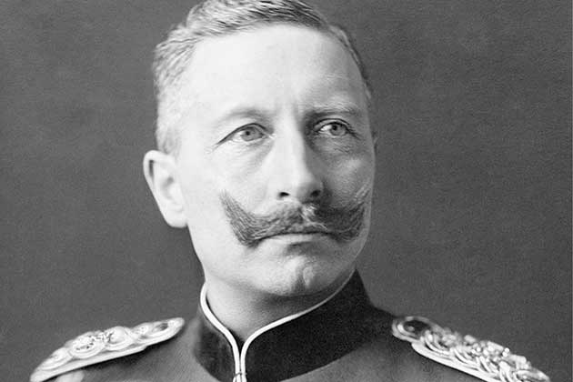 Kaiser Wilhem II